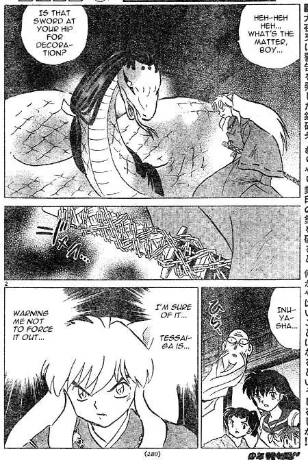 Inuyasha Chapter 428