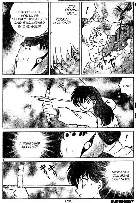 Inuyasha Chapter 428