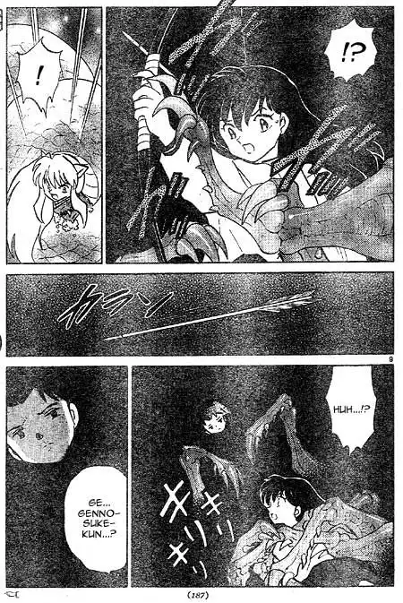 Inuyasha Chapter 428