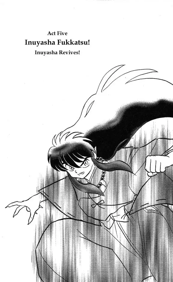 Inuyasha Chapter 43