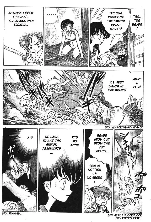 Inuyasha Chapter 43