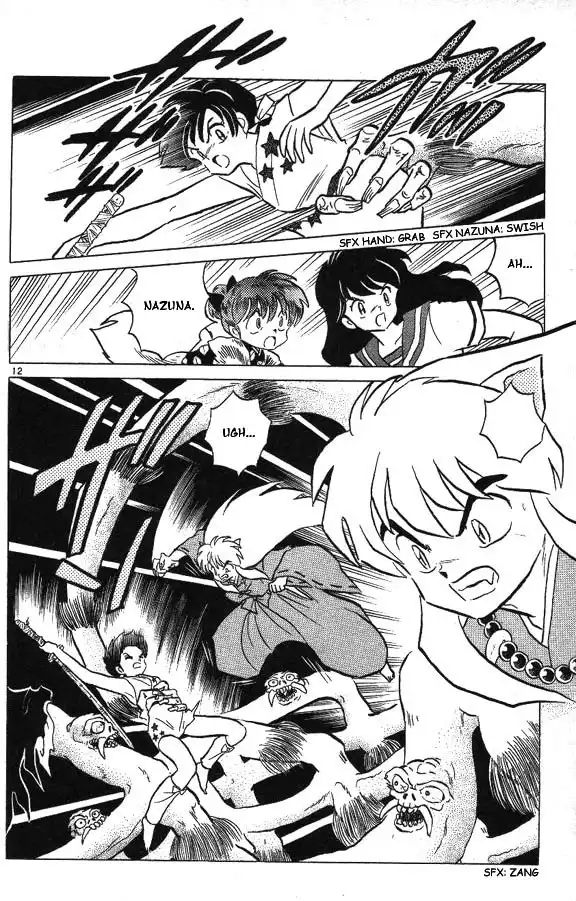 Inuyasha Chapter 43