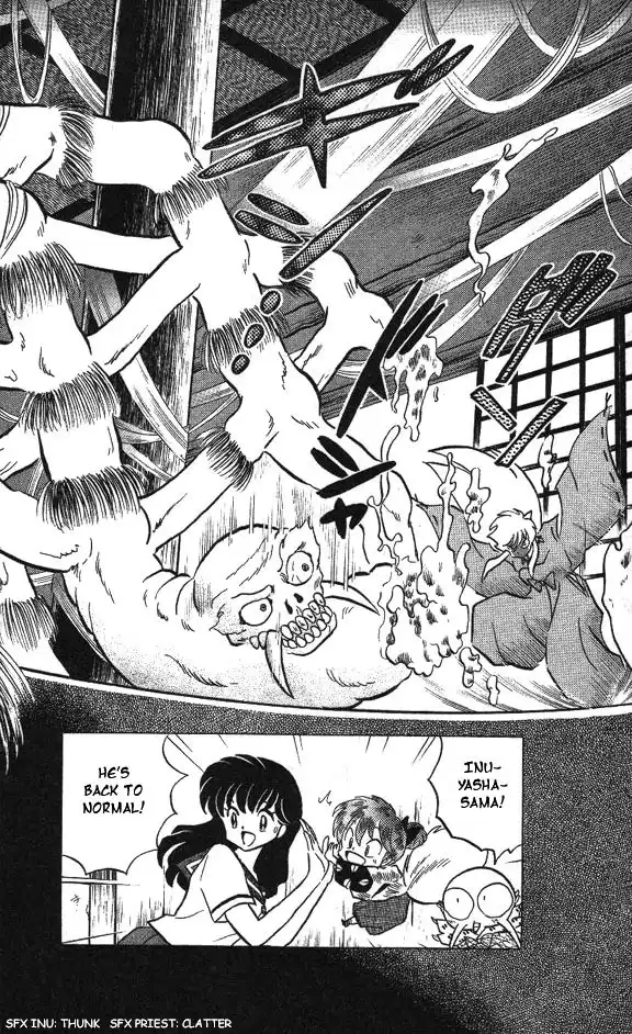 Inuyasha Chapter 43