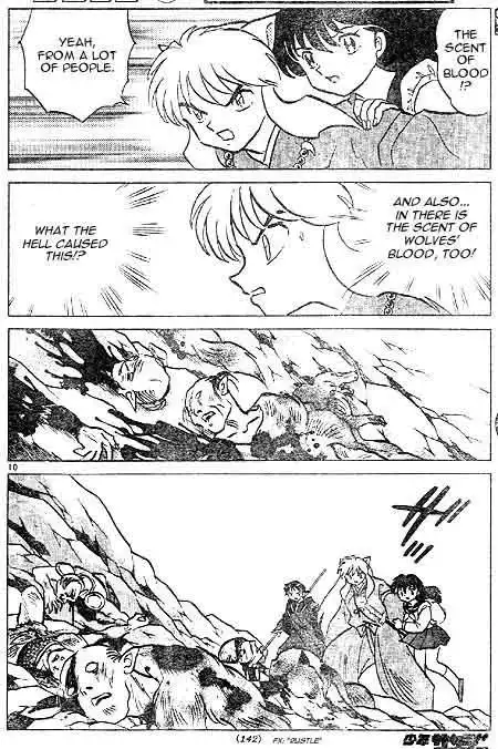 Inuyasha Chapter 432