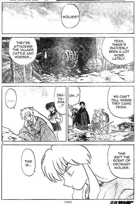 Inuyasha Chapter 432