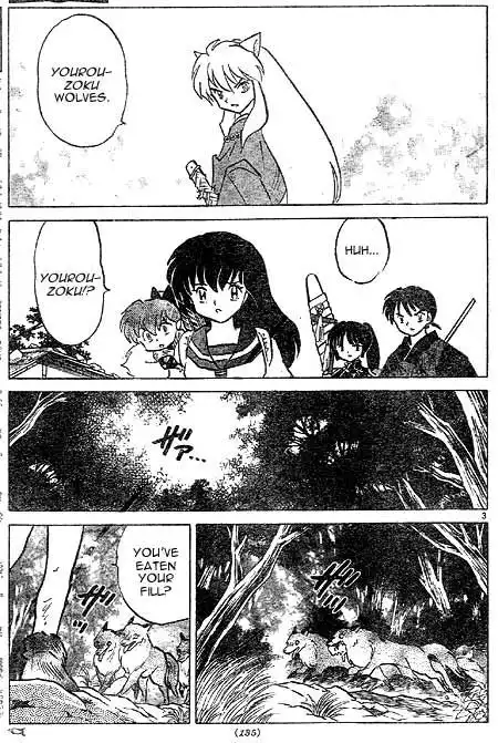 Inuyasha Chapter 432