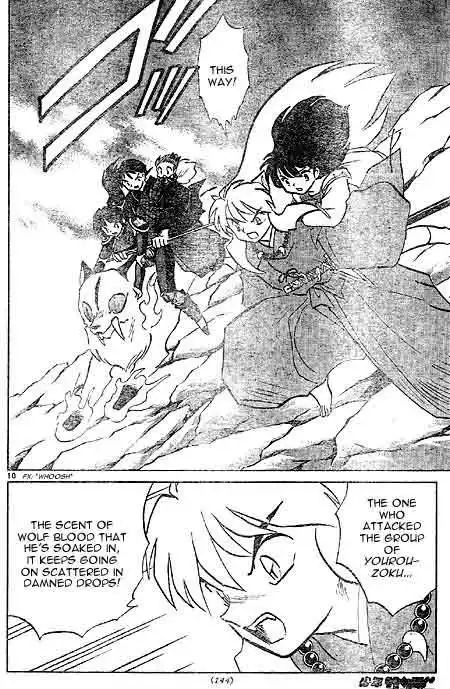 Inuyasha Chapter 433