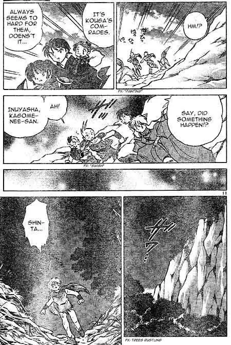 Inuyasha Chapter 433