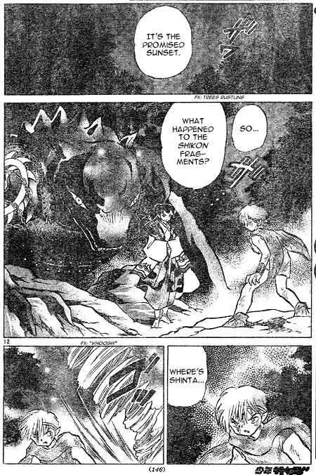 Inuyasha Chapter 433