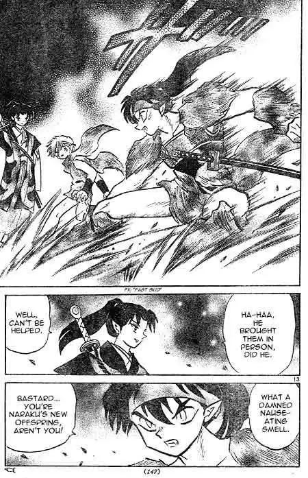 Inuyasha Chapter 433