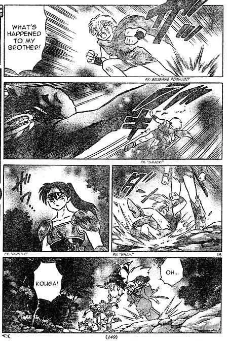 Inuyasha Chapter 433