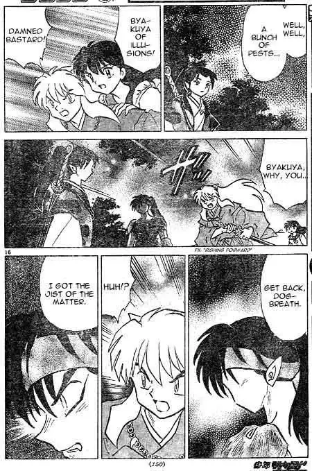 Inuyasha Chapter 433