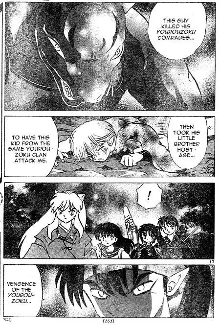 Inuyasha Chapter 433