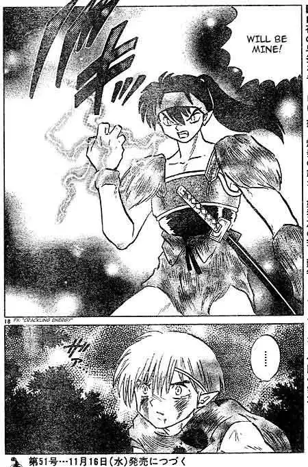 Inuyasha Chapter 433