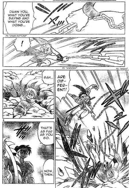 Inuyasha Chapter 433