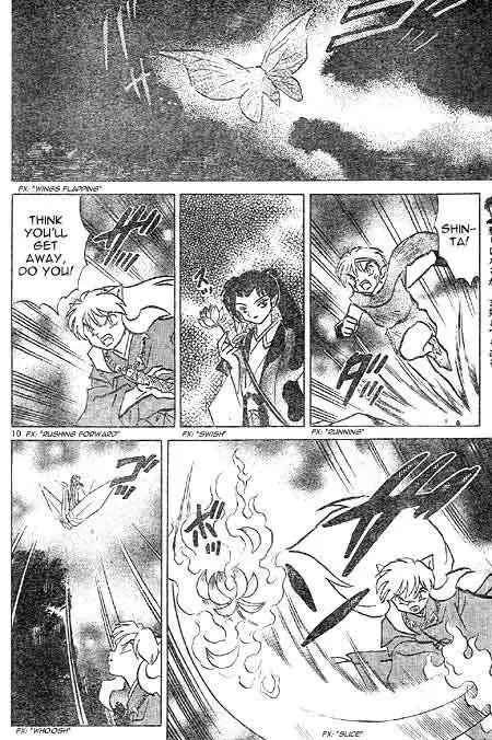 Inuyasha Chapter 434