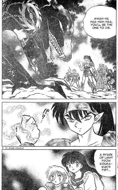 Inuyasha Chapter 434