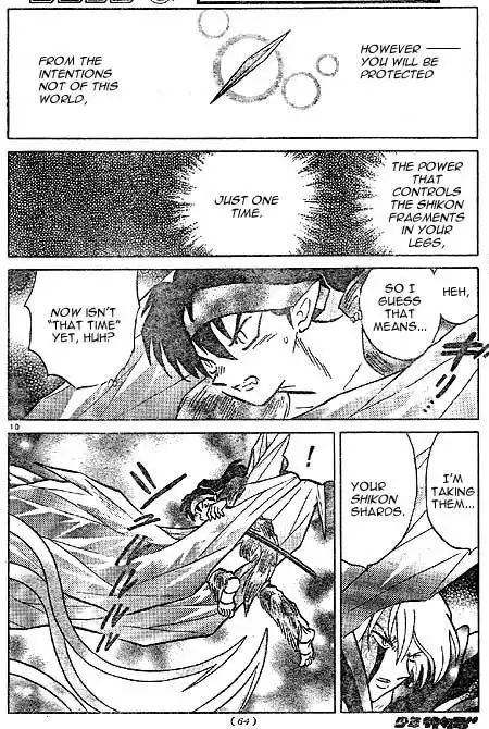 Inuyasha Chapter 435