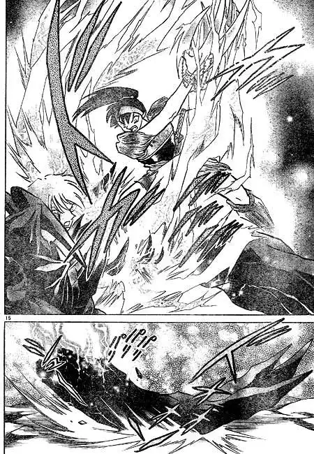 Inuyasha Chapter 436 15