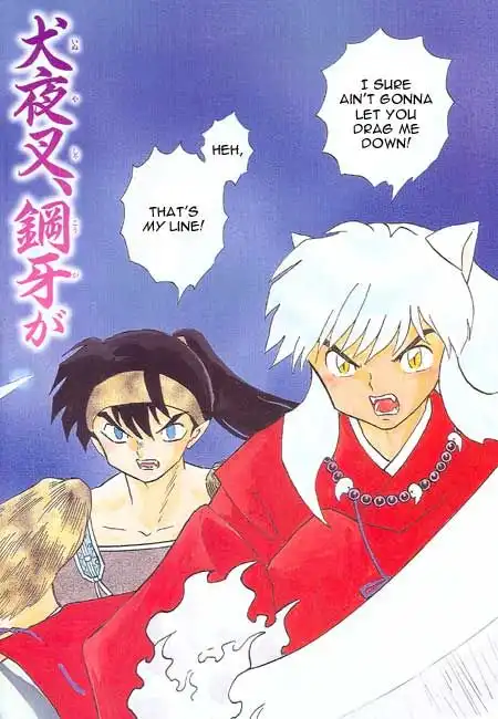 Inuyasha Chapter 436