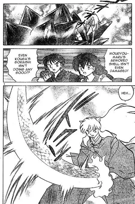 Inuyasha Chapter 436