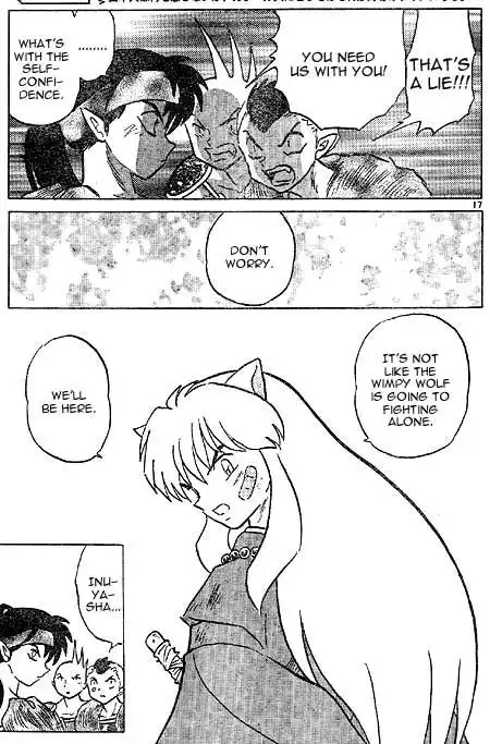 Inuyasha Chapter 438