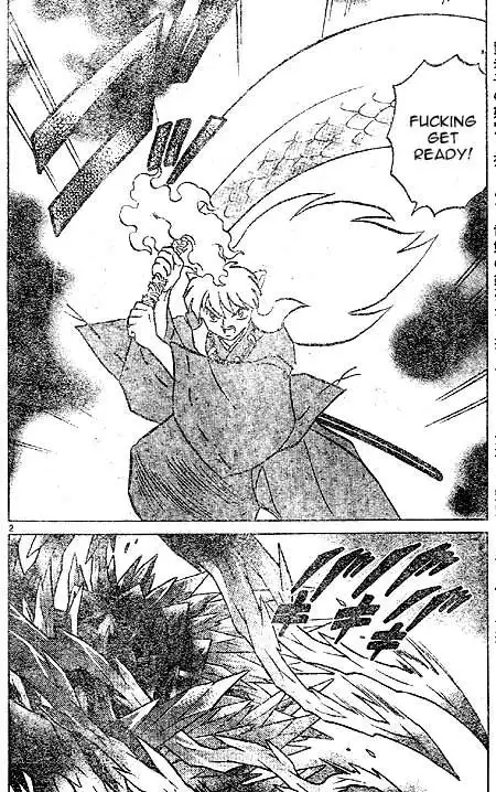 Inuyasha Chapter 438