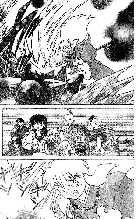 Inuyasha Chapter 438