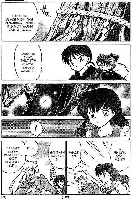 Inuyasha Chapter 439 13