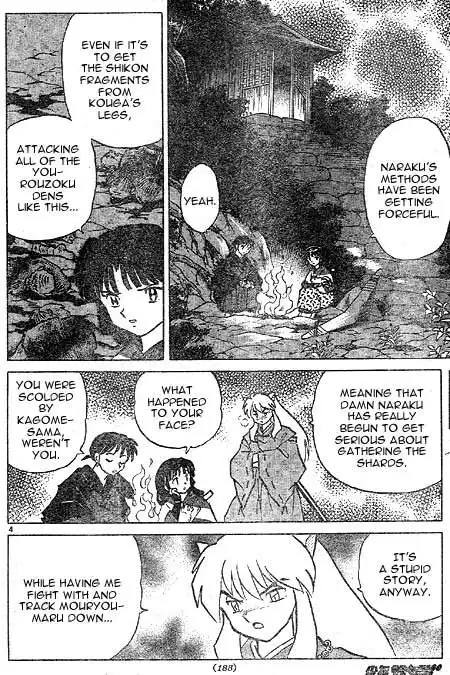 Inuyasha Chapter 439