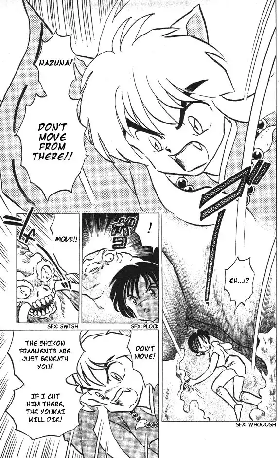 Inuyasha Chapter 44