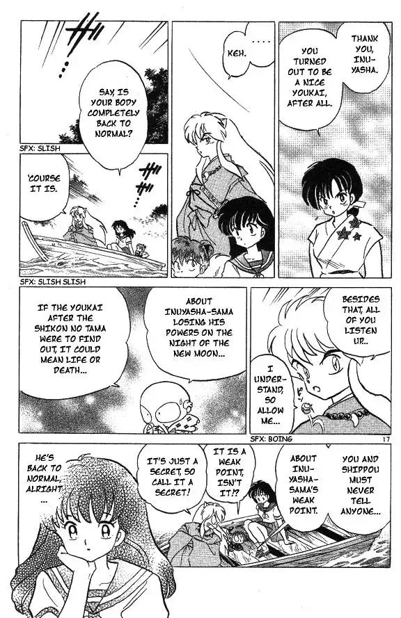 Inuyasha Chapter 44