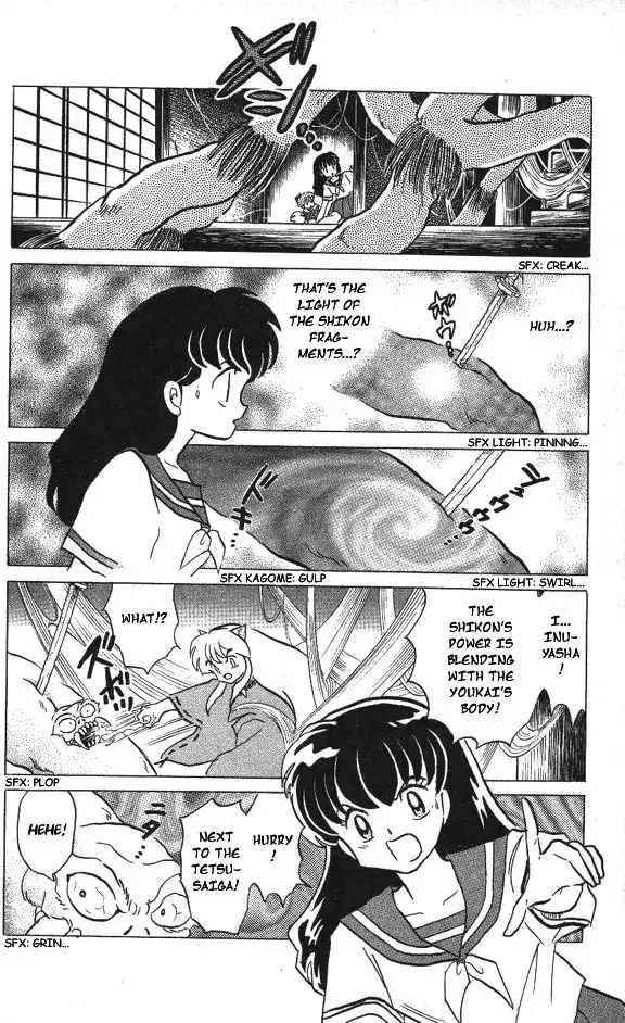 Inuyasha Chapter 44