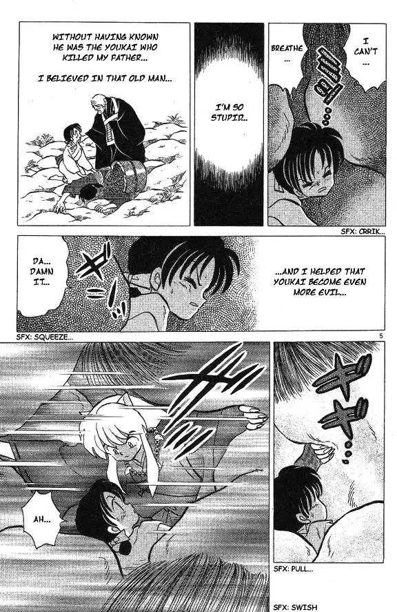 Inuyasha Chapter 44