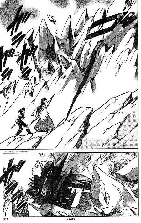 Inuyasha Chapter 440