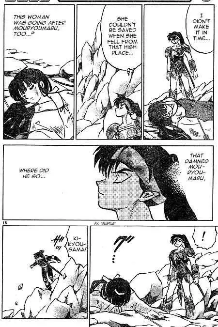 Inuyasha Chapter 440