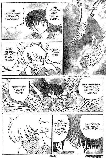 Inuyasha Chapter 440