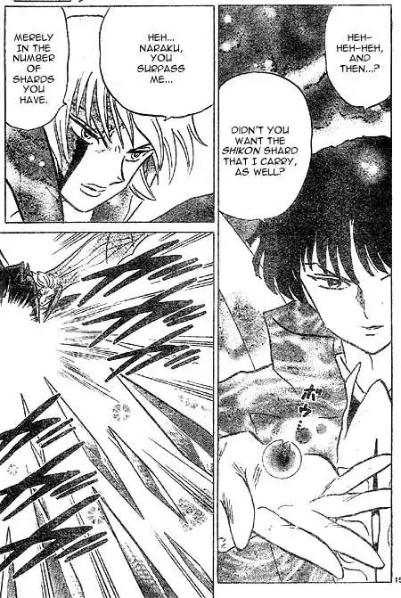 Inuyasha Chapter 441