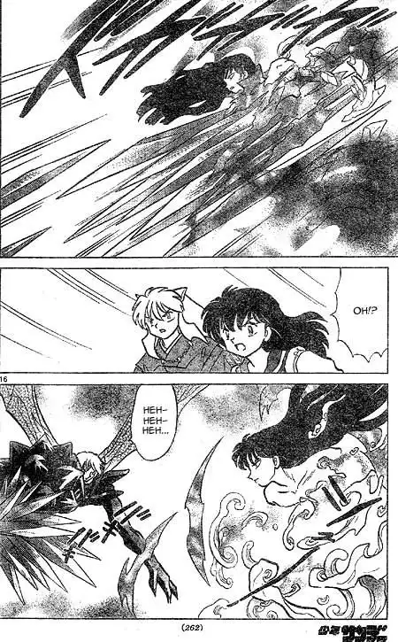 Inuyasha Chapter 441