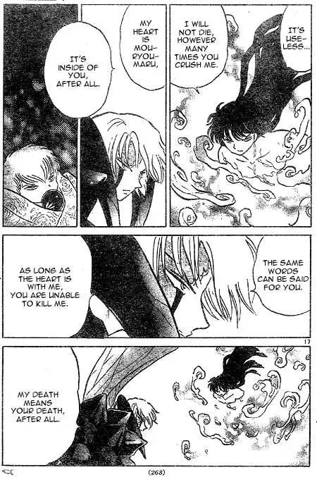 Inuyasha Chapter 441