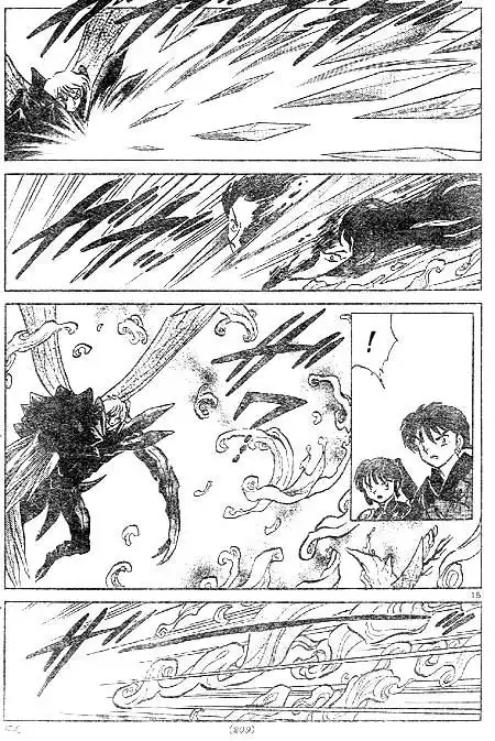 Inuyasha Chapter 442