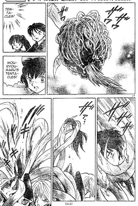 Inuyasha Chapter 442 17