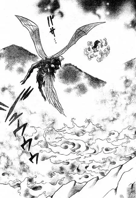 Inuyasha Chapter 442 3