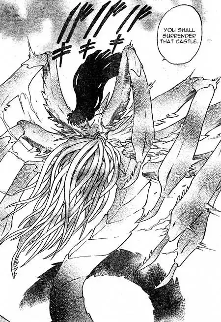 Inuyasha Chapter 442