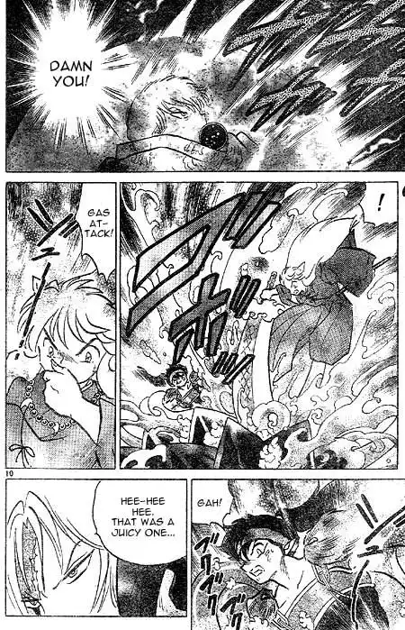 Inuyasha Chapter 445