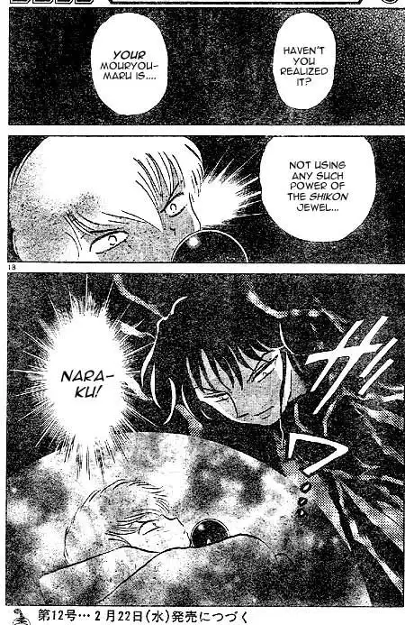 Inuyasha Chapter 445