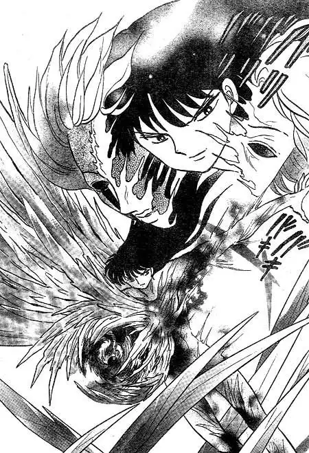 Inuyasha Chapter 446 16