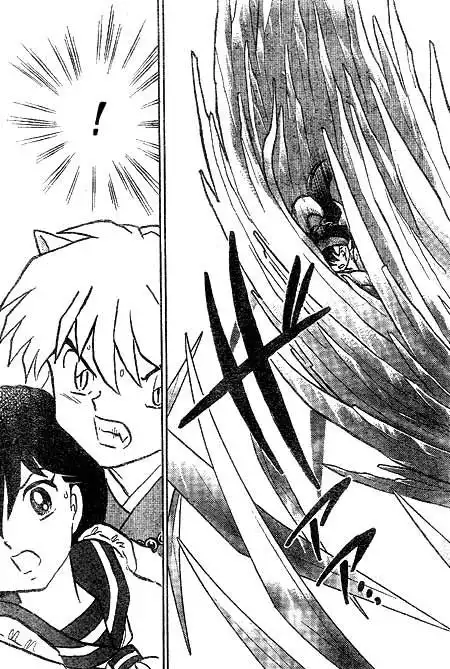 Inuyasha Chapter 446