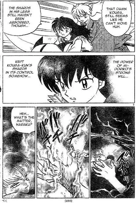 Inuyasha Chapter 446 5