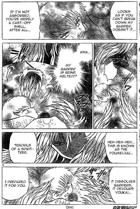 Inuyasha Chapter 446 6